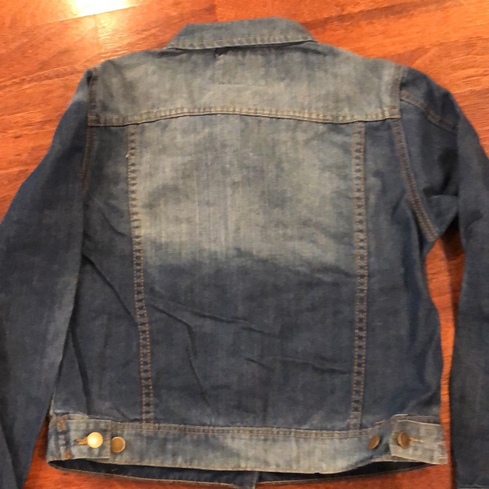 Forrestral Jean jacket - Picture 3 of 5